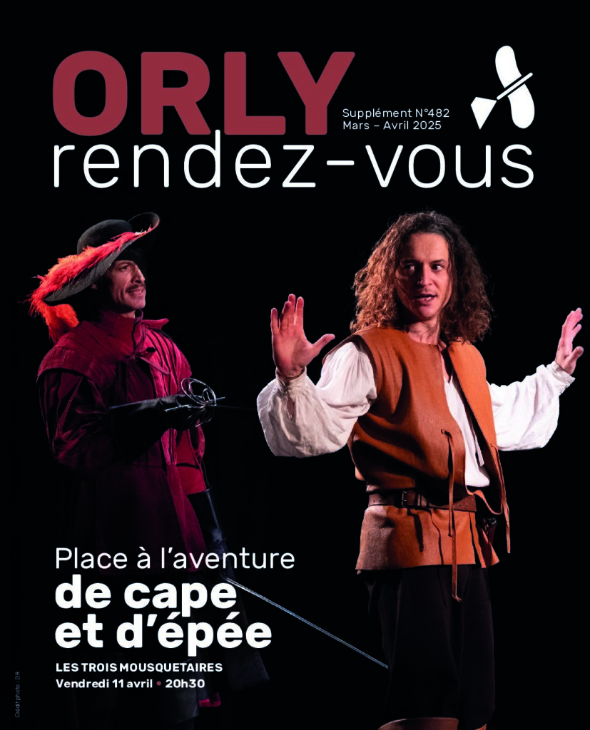 Image du document ORLY RDV n°482 – Mars/Avril 2025