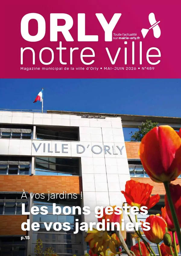 Image du document ONV n°489 – Mai/Juin 2026