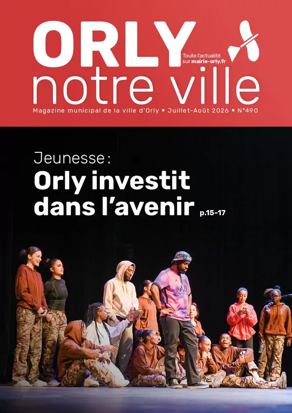 Image du document ONV n°490 – Juillet/Août 2026